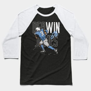 Derwin James Los Angeles C derWIN Baseball T-Shirt